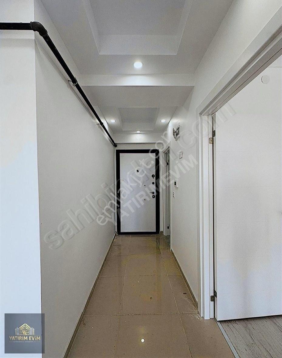 Yatırımevimden Üst Geçide Yürüme Mesafesinde Ara Kat 2+1 Daire