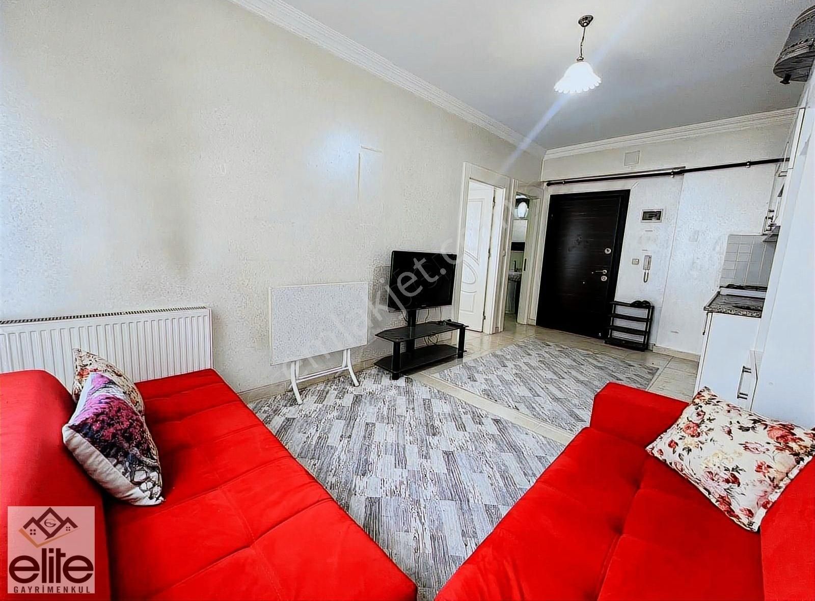 Elite'ten Kavaklıkta Sankopark Civarı Eşyalı 1+1 Kiralık Daire