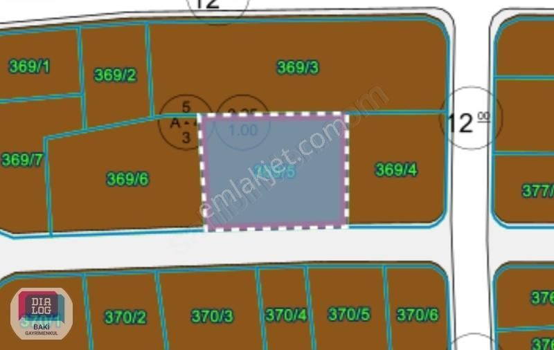 Ana Yola 75 Denize 350 Metre | 1.081 M2 4 Kat İmarlı Müstakil P.