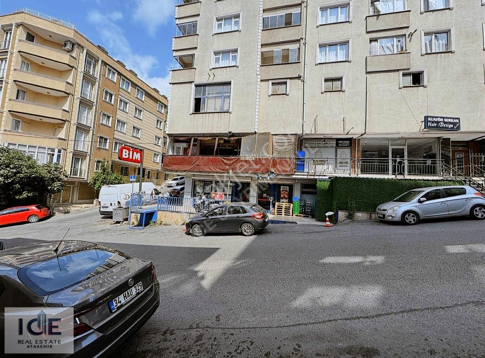 Merkezi Konum Ataman Cad 500m2 2 Katlı Depo Dükkan 15.000.000tl