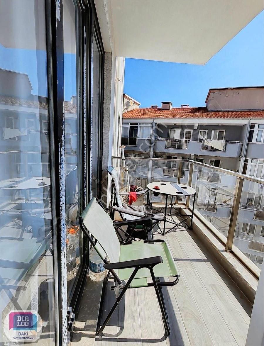 Halitpaşada Deniz&doğa Manzaralı Eşyalı 1+1 Kiralık Daire