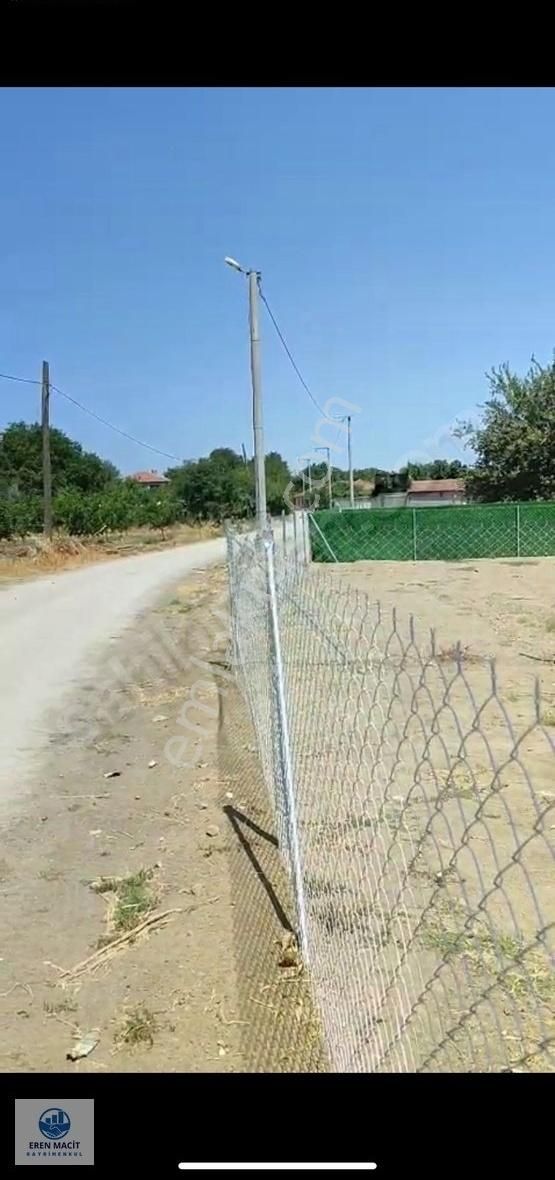 Bursa Mustafakemalpaşa Demirelin De Satılık Hobi Bahçesine Uygun