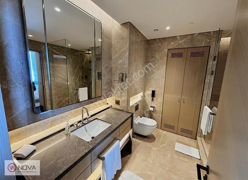 Emaar Square Address 1+1 Yüksek Kat Full Eşyalı Taşınmaya Hazır