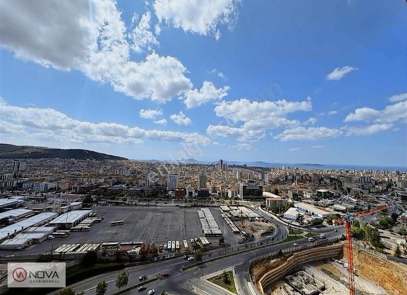 Nova'dan Ataşehir Brandıum 1+0 Kiralık Stüdyo Eşyalı