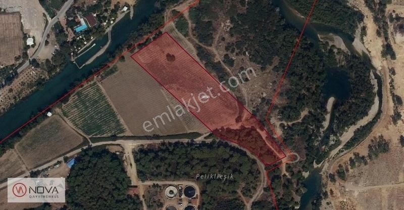 Antalya Alanya Okurcalarda Yüksek Potansiyelli Arsa - Görsel 7