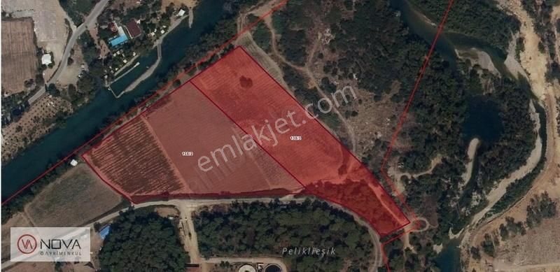Antalya Alanya Okurcalarda Yüksek Potansiyelli Arsa - Görsel 6