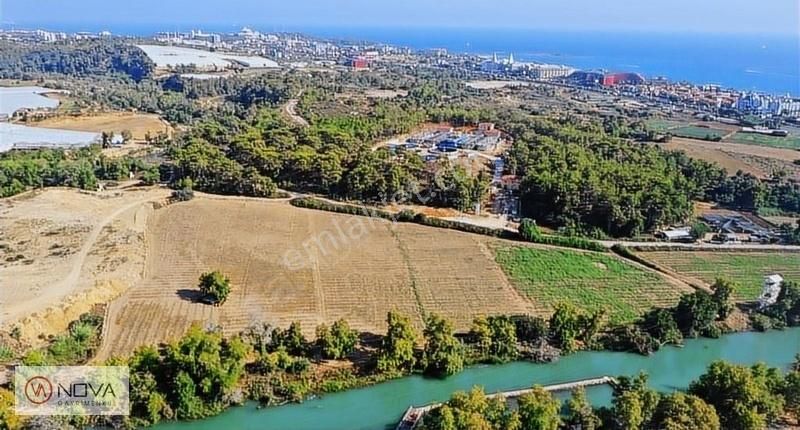 Antalya Alanya Okurcalarda Yüksek Potansiyelli Arsa - Görsel 3