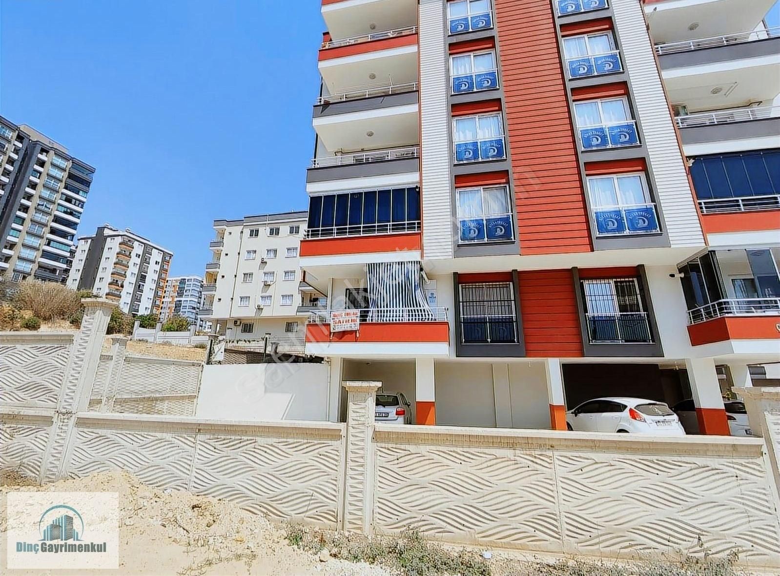 Dinç'den Altaylılar'da 2+1 Kombili Satılık Yüksek Giriş Daire