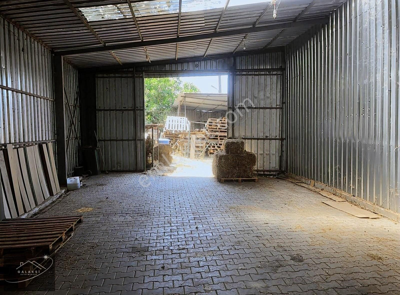 400 M2 Kullanım Alanı 4m Tavan Yüksekliği Kiralık Depo - Görsel 9