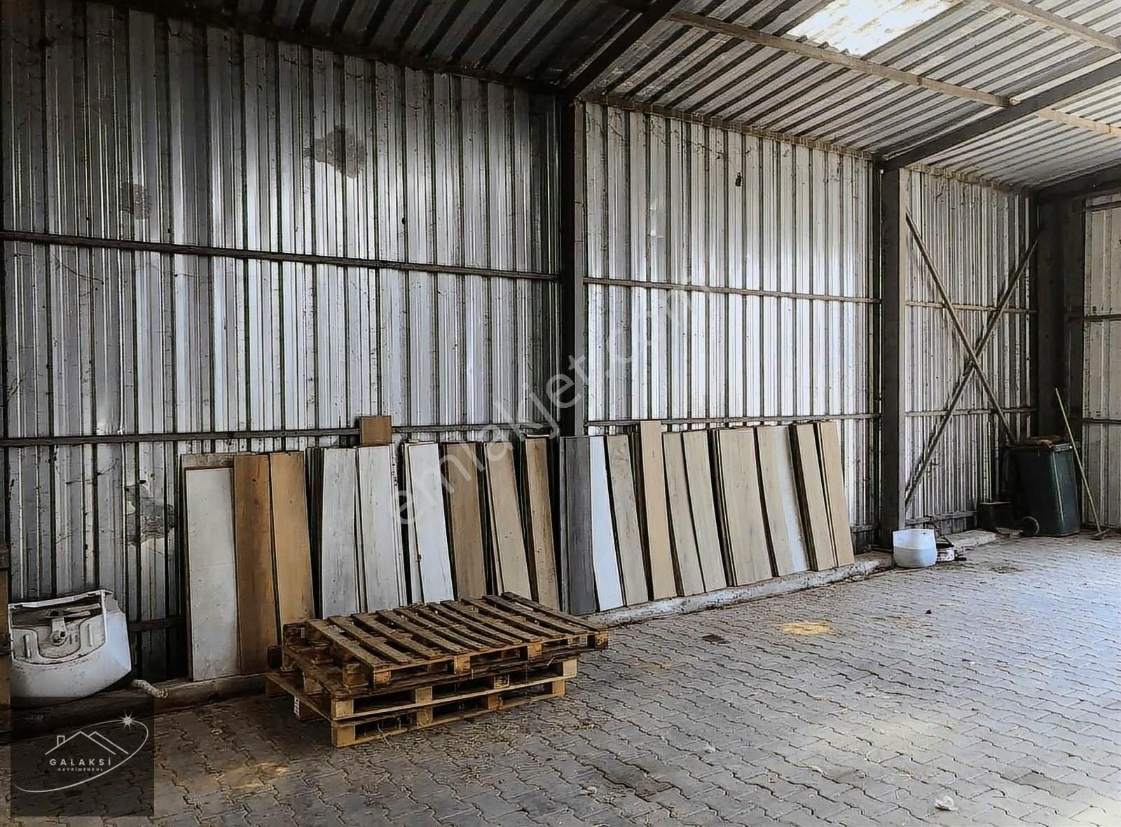 400 M2 Kullanım Alanı 4m Tavan Yüksekliği Kiralık Depo - Görsel 5