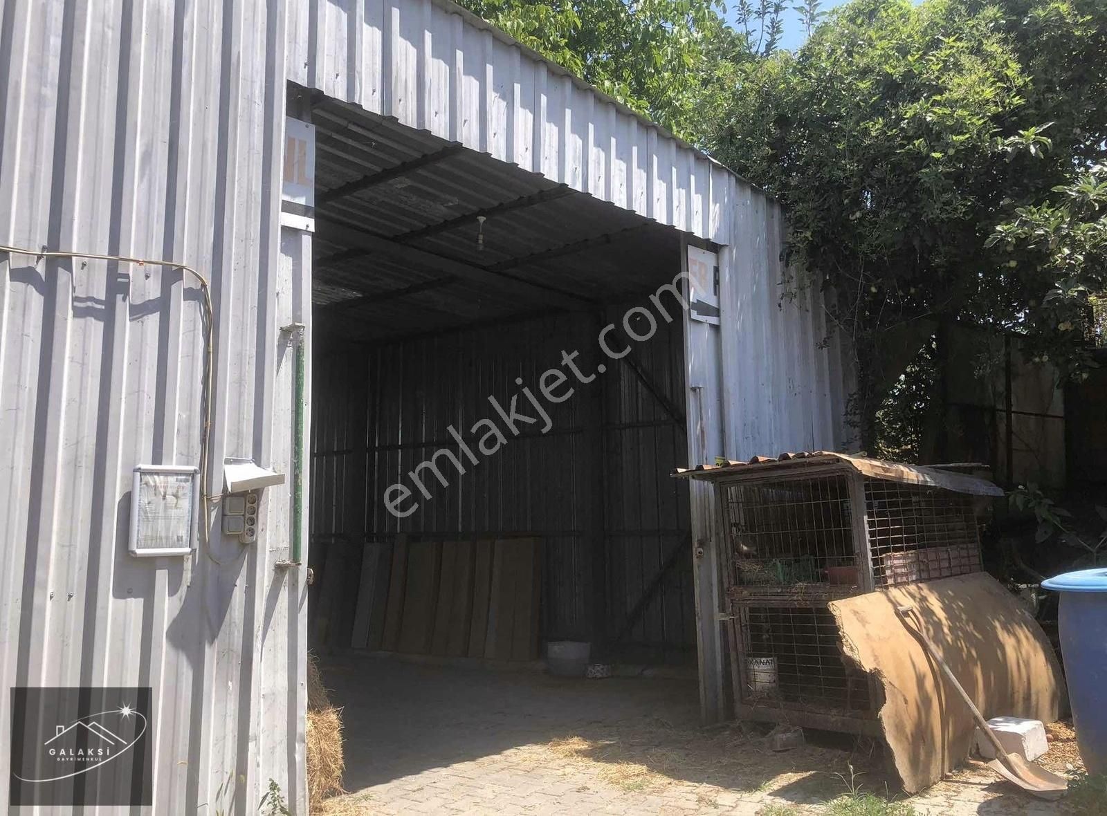 400 M2 Kullanım Alanı 4m Tavan Yüksekliği Kiralık Depo - Görsel 4