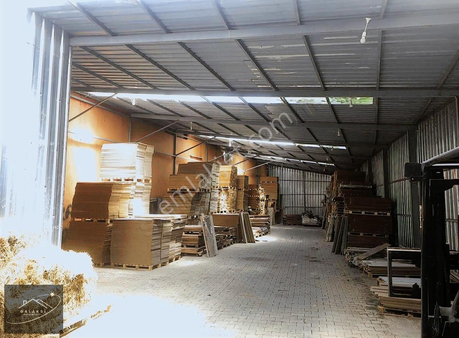 400 M2 Kullanım Alanı 4m Tavan Yüksekliği Kiralık Depo - Görsel 11