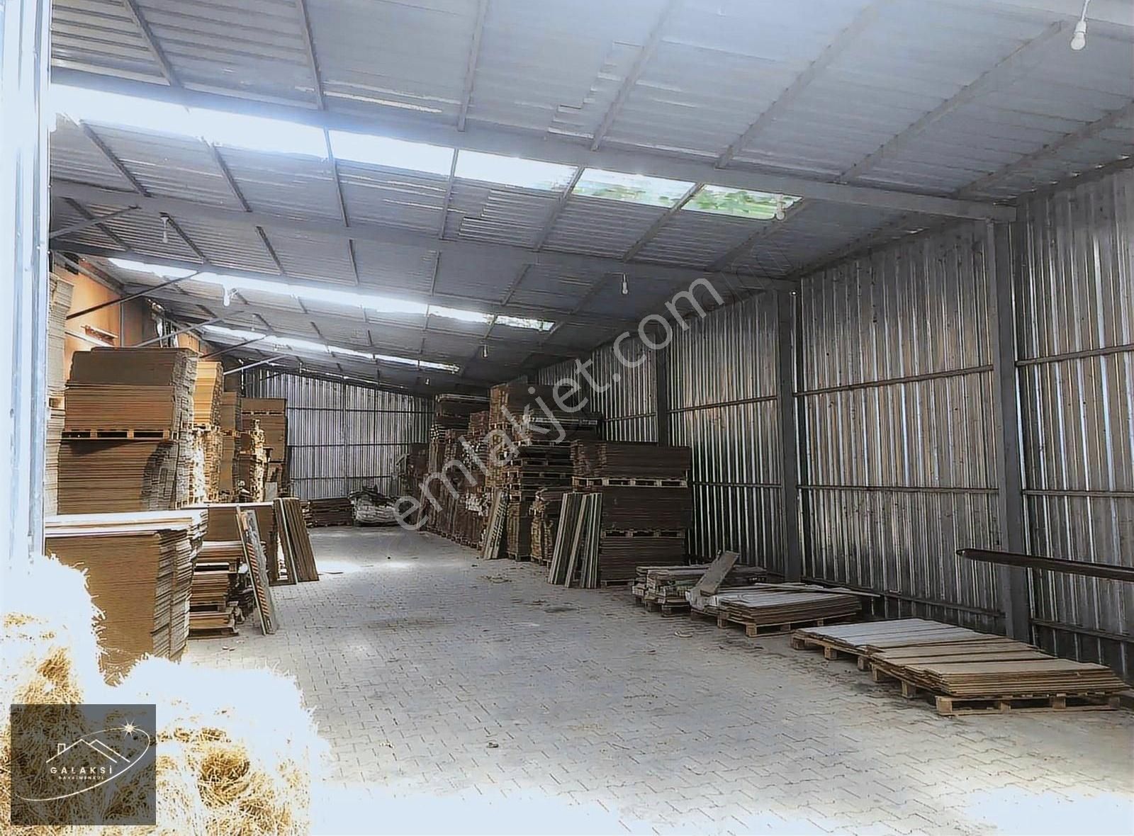 400 M2 Kullanım Alanı 4m Tavan Yüksekliği Kiralık Depo - Görsel 6