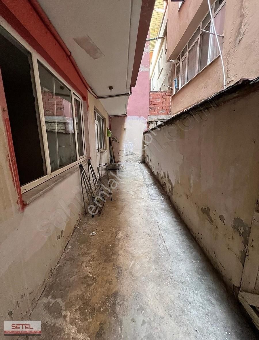 Setelden Soğanlıda 1+1 Kombili Kiralık Daire