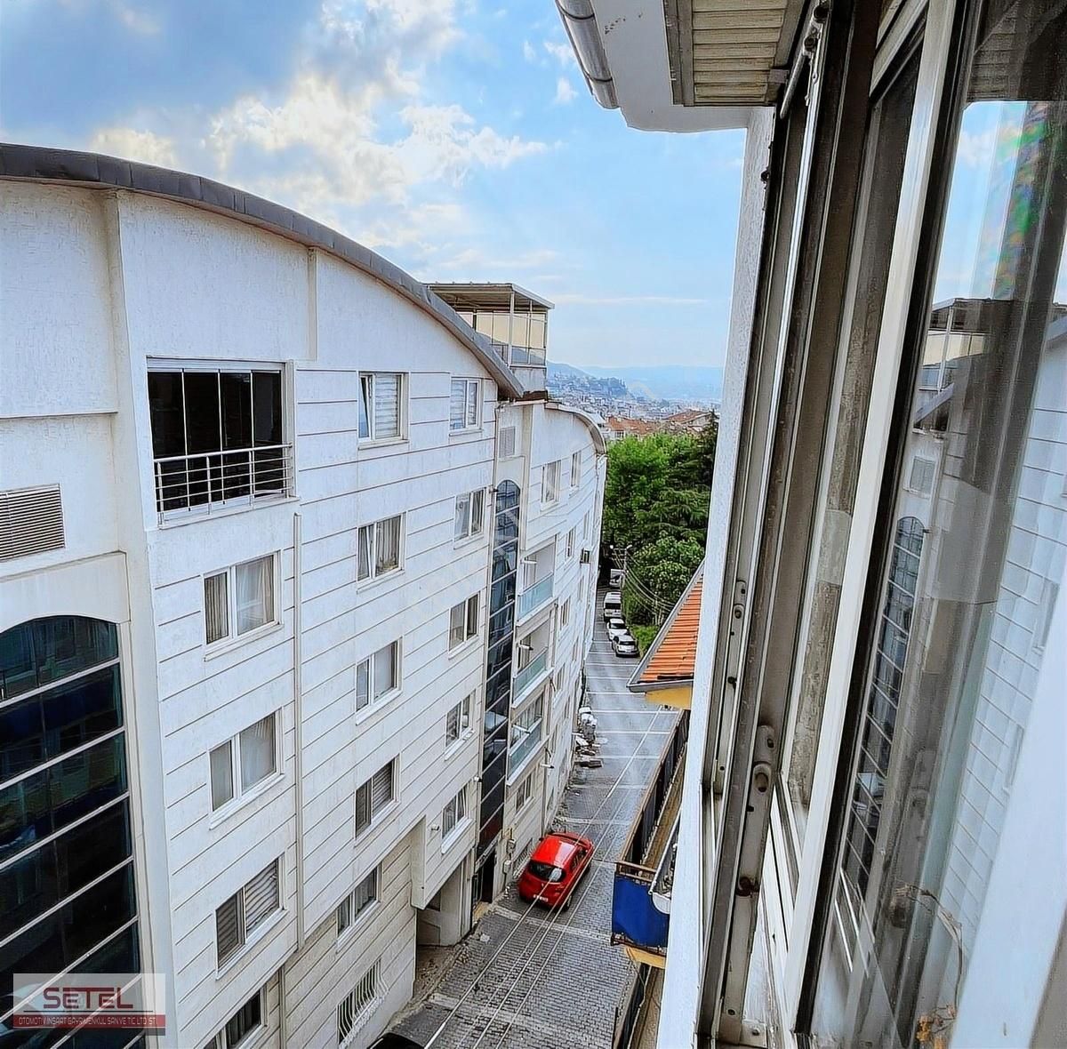 Setelden Karamazakda 2+1 Bursa Manzaralı Ful Yapılı Daire - Görsel 2