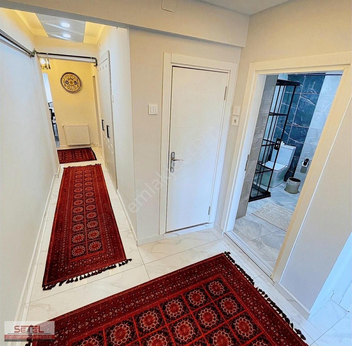 Setelden Karamazakda 2+1 Bursa Manzaralı Ful Yapılı Daire - Görsel 5