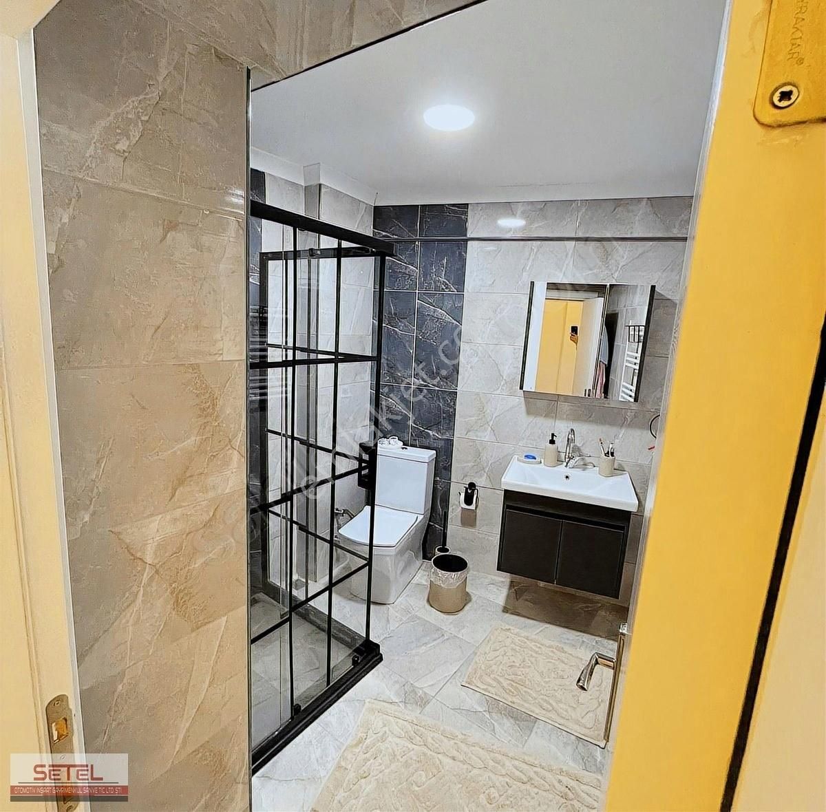 Setelden Karamazakda 2+1 Bursa Manzaralı Ful Yapılı Daire - Görsel 7