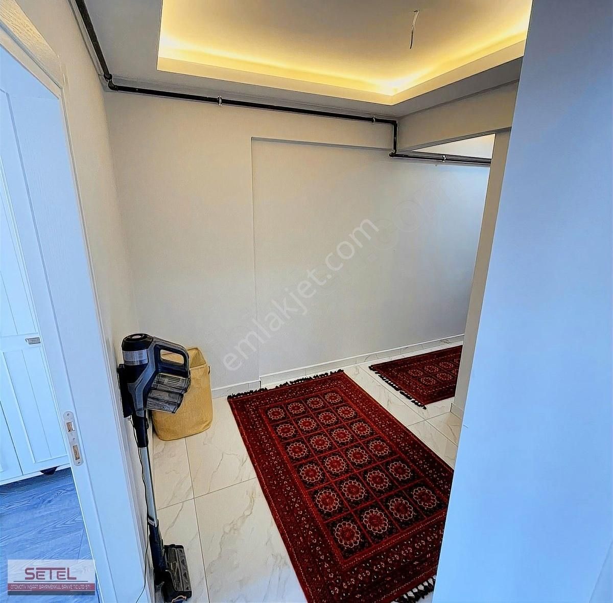 Setelden Karamazakda 2+1 Bursa Manzaralı Ful Yapılı Daire - Görsel 8