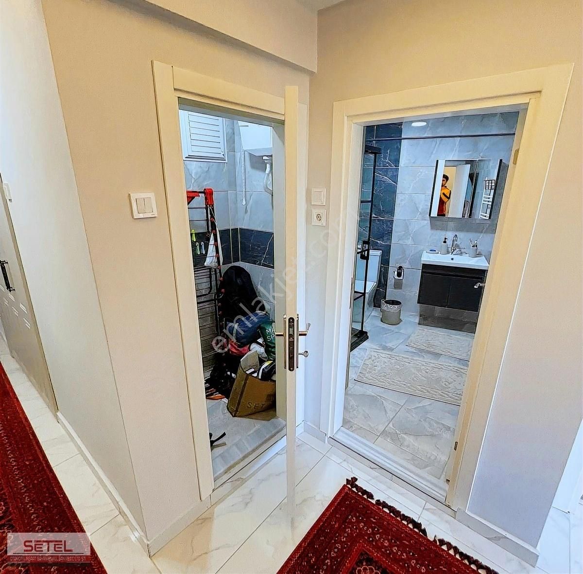 Setelden Karamazakda 2+1 Bursa Manzaralı Ful Yapılı Daire - Görsel 4
