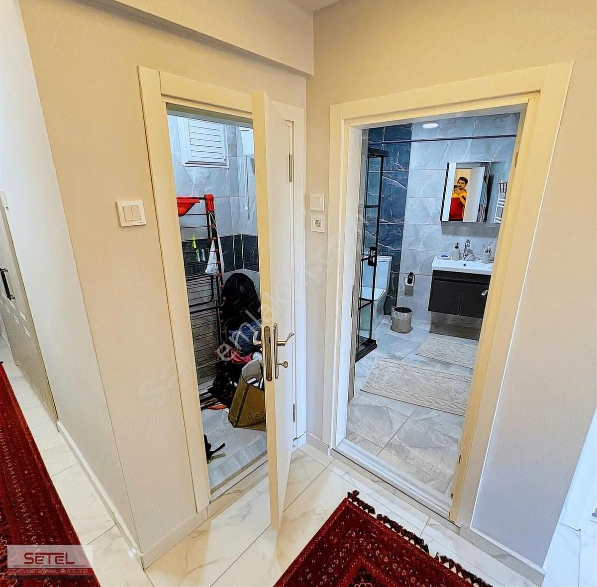 Setelden Karamazakda 2+1 Bursa Manzaralı Ful Yapılı Daire - Görsel 3
