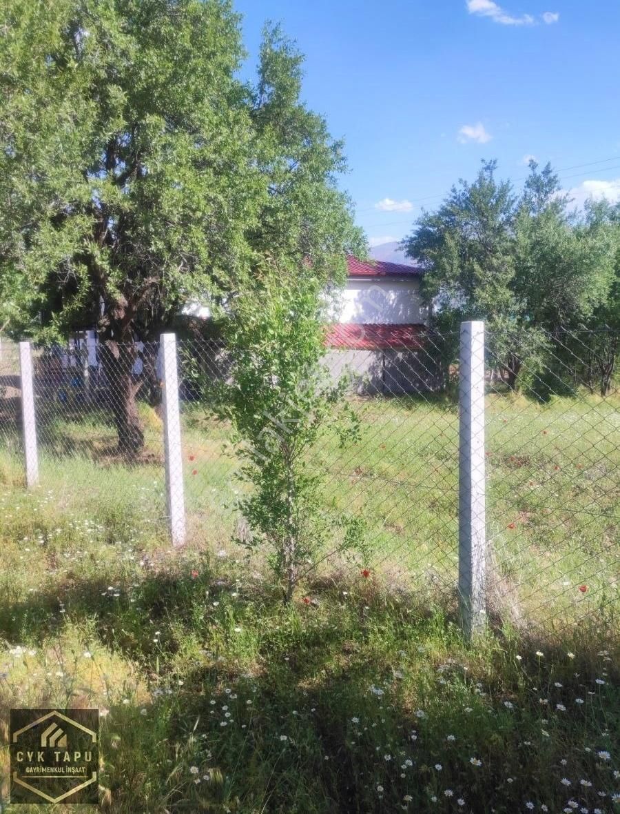 Sivrice Güney'de Satılık Yazlık Yeri