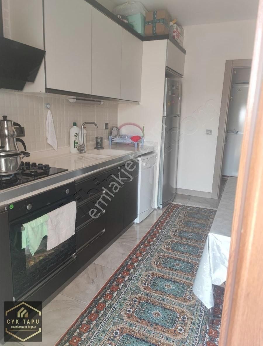 Şehir Hastanesine Yakın Çatalçeşme Tokilerde Satılık Daire