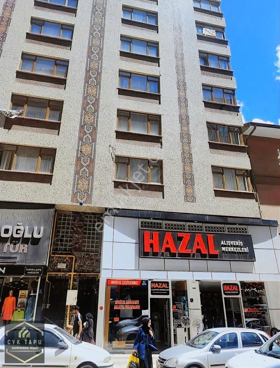 Şehit İlhanlar Cad.satılık 5.kat (3+1)daire