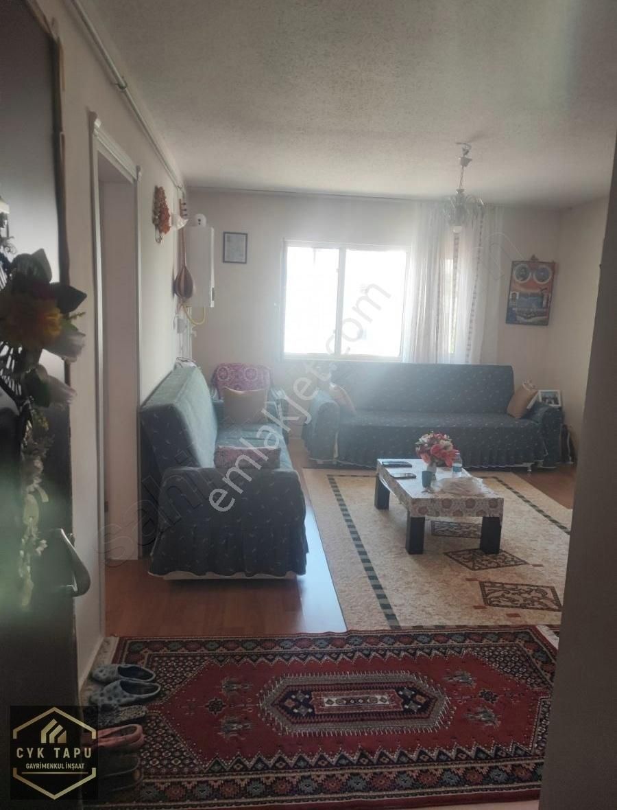 Sizinde Eviniz Olsun.çaydaçıra Mah.4.kat (2+1)satılık Toki Daire