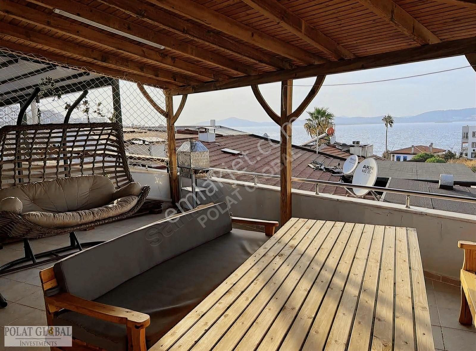 Polat Global'den Güllük Merkez'de Satılık 3+1 Dubleks Daire - Görsel 22