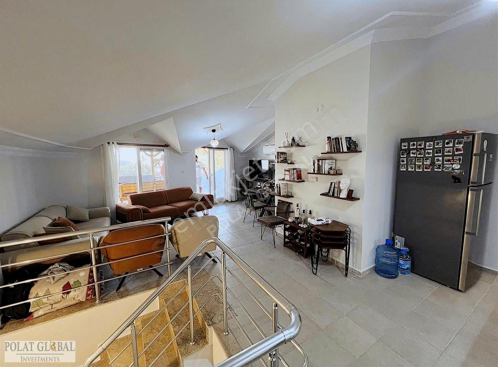 Polat Global'den Güllük Merkez'de Satılık 3+1 Dubleks Daire - Görsel 33