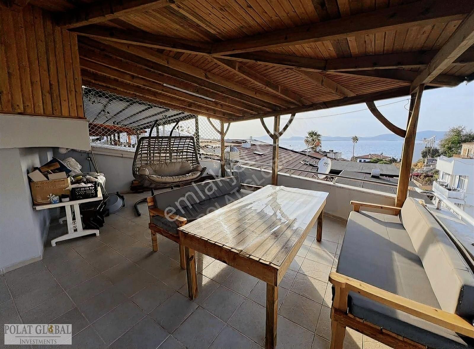 Polat Global'den Güllük Merkez'de Satılık 3+1 Dubleks Daire - Görsel 5