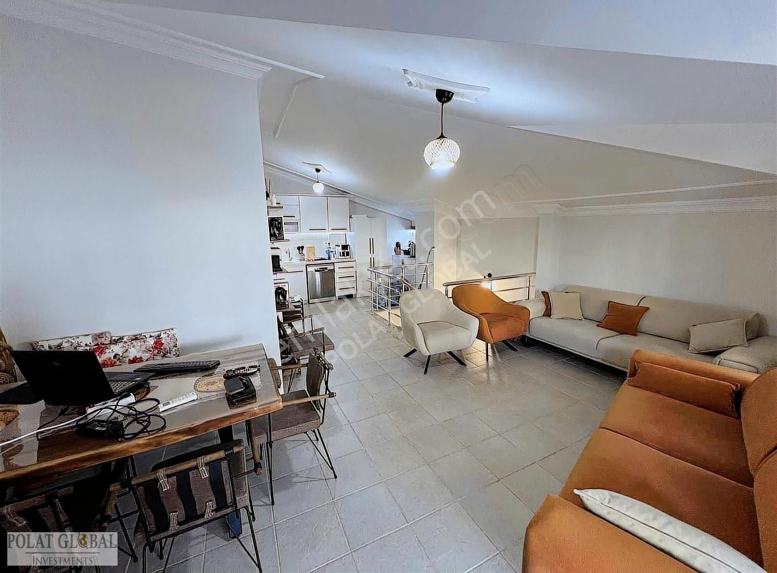 Polat Global'den Güllük Merkez'de Satılık 3+1 Dubleks Daire - Görsel 12