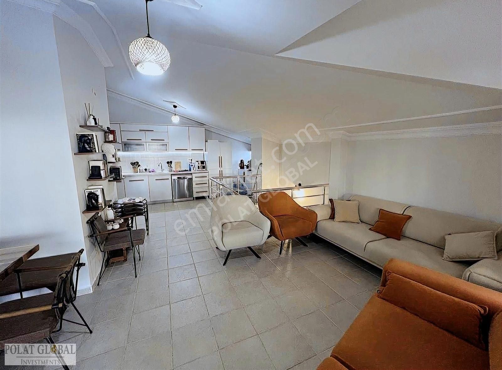 Polat Global'den Güllük Merkez'de Satılık 3+1 Dubleks Daire - Görsel 23