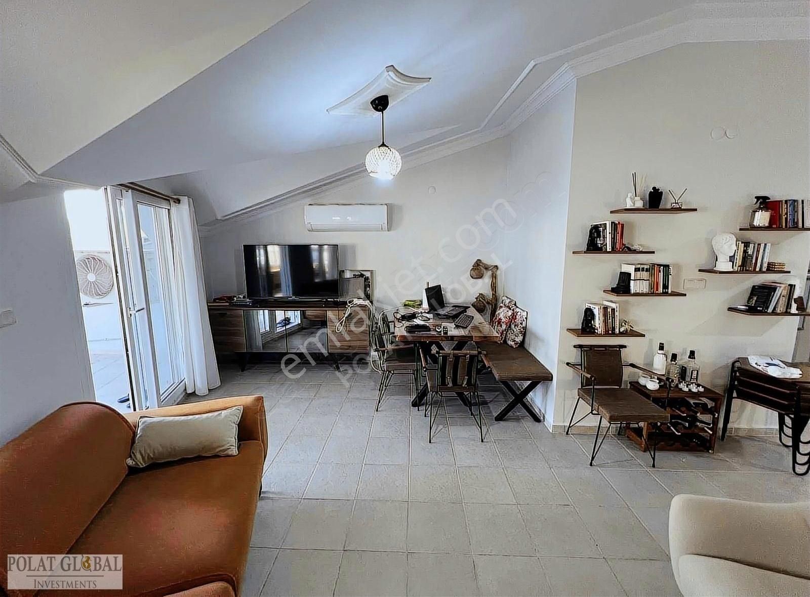 Polat Global'den Güllük Merkez'de Satılık 3+1 Dubleks Daire - Görsel 13