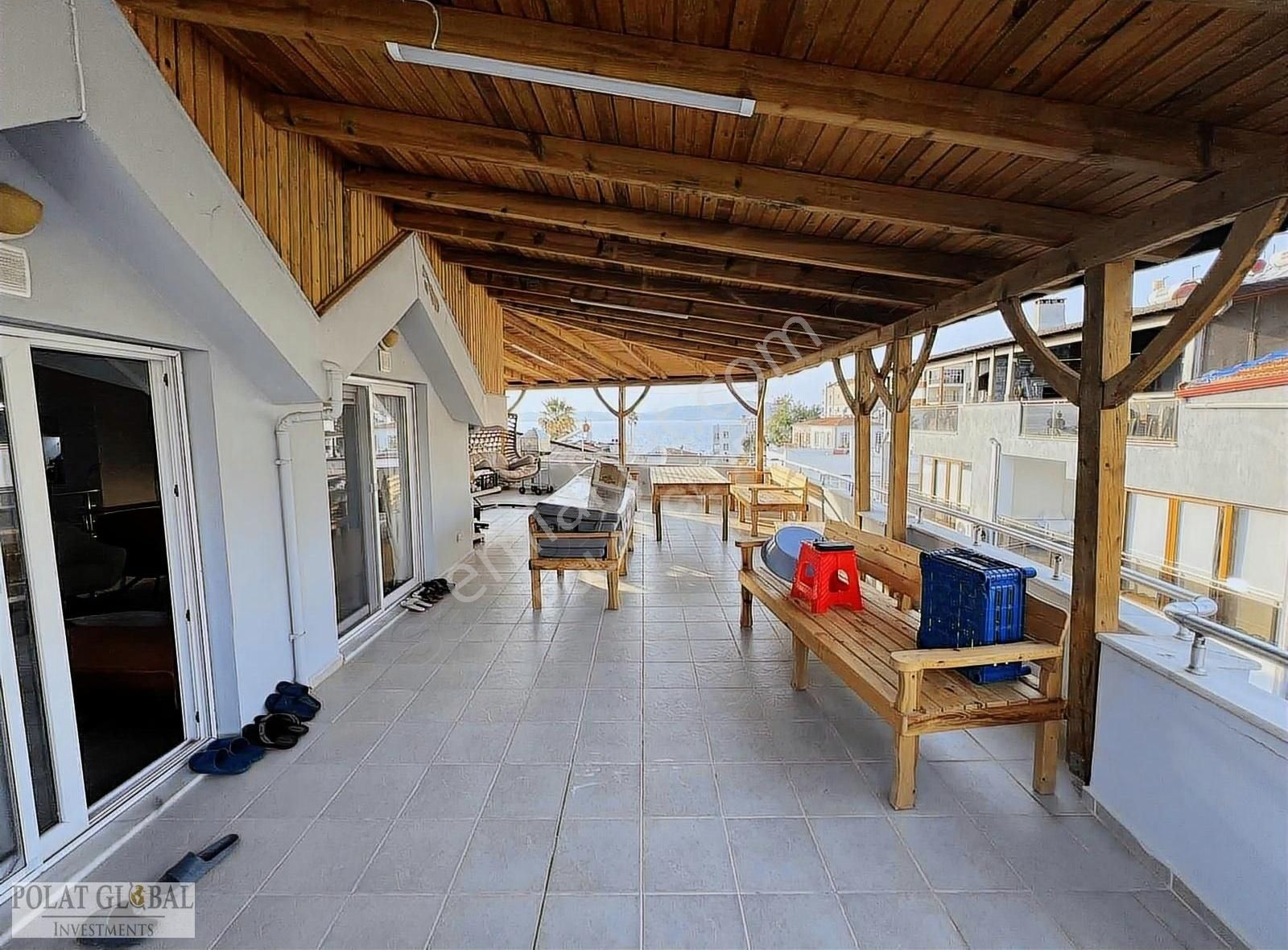 Polat Global'den Güllük Merkez'de Satılık 3+1 Dubleks Daire - Görsel 10