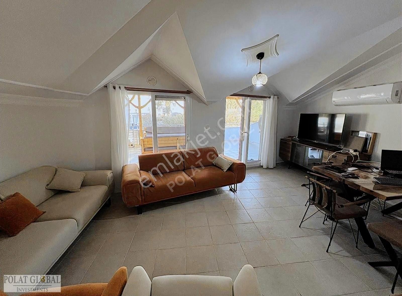 Polat Global'den Güllük Merkez'de Satılık 3+1 Dubleks Daire - Görsel 3