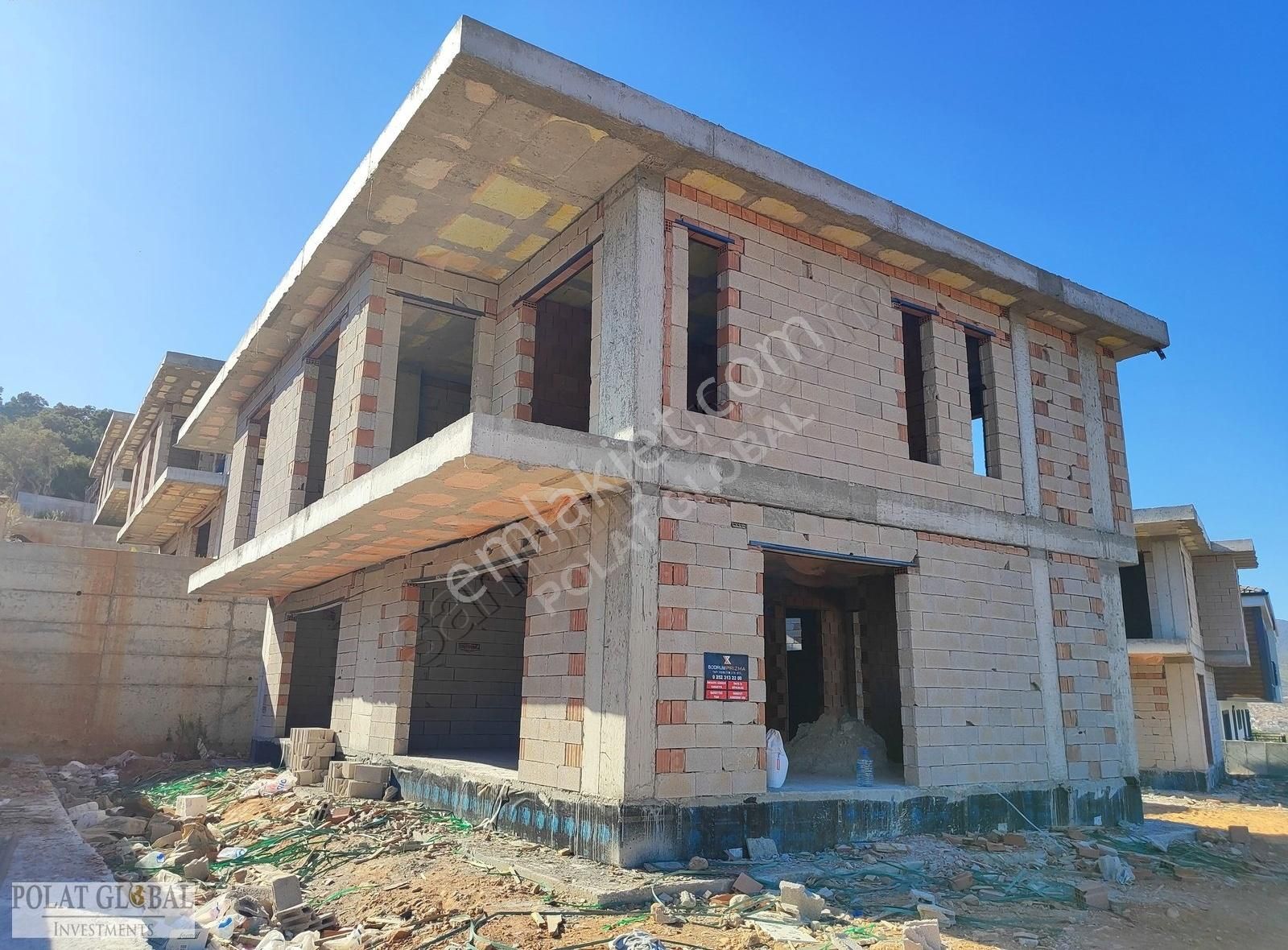 Polat Global'den Beçin'de Doğa Manzaralı Satılık 3+1 Villa - Görsel 17