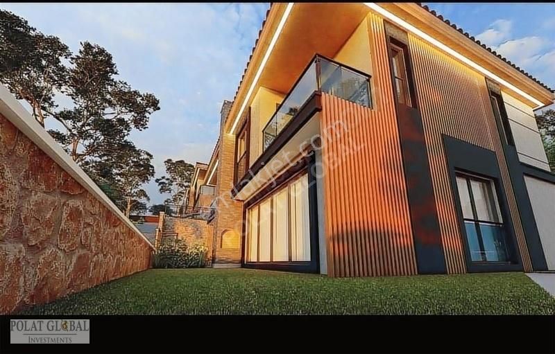 Polat Global'den Beçin'de Doğa Manzaralı Satılık 3+1 Villa - Görsel 20
