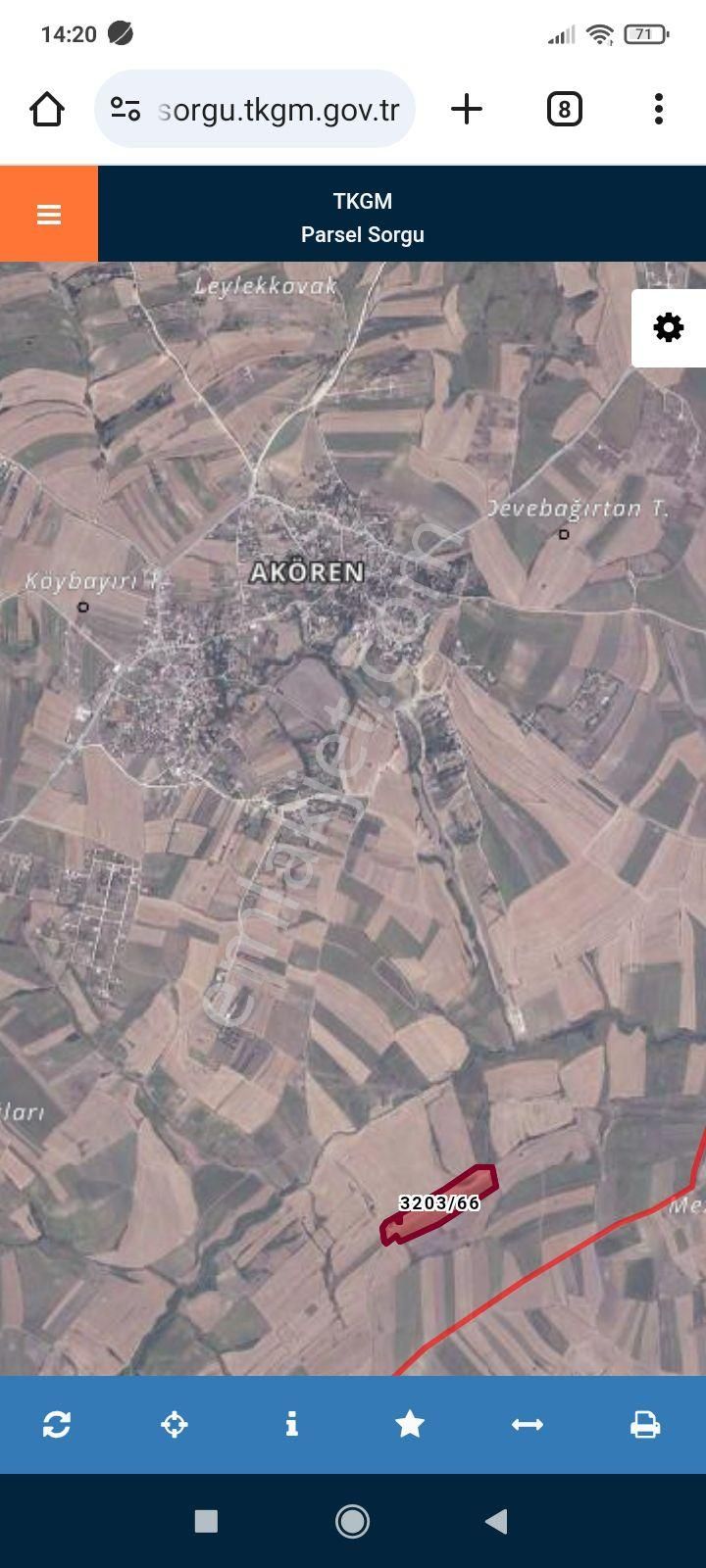 Silivri Akören De Yatırımlık