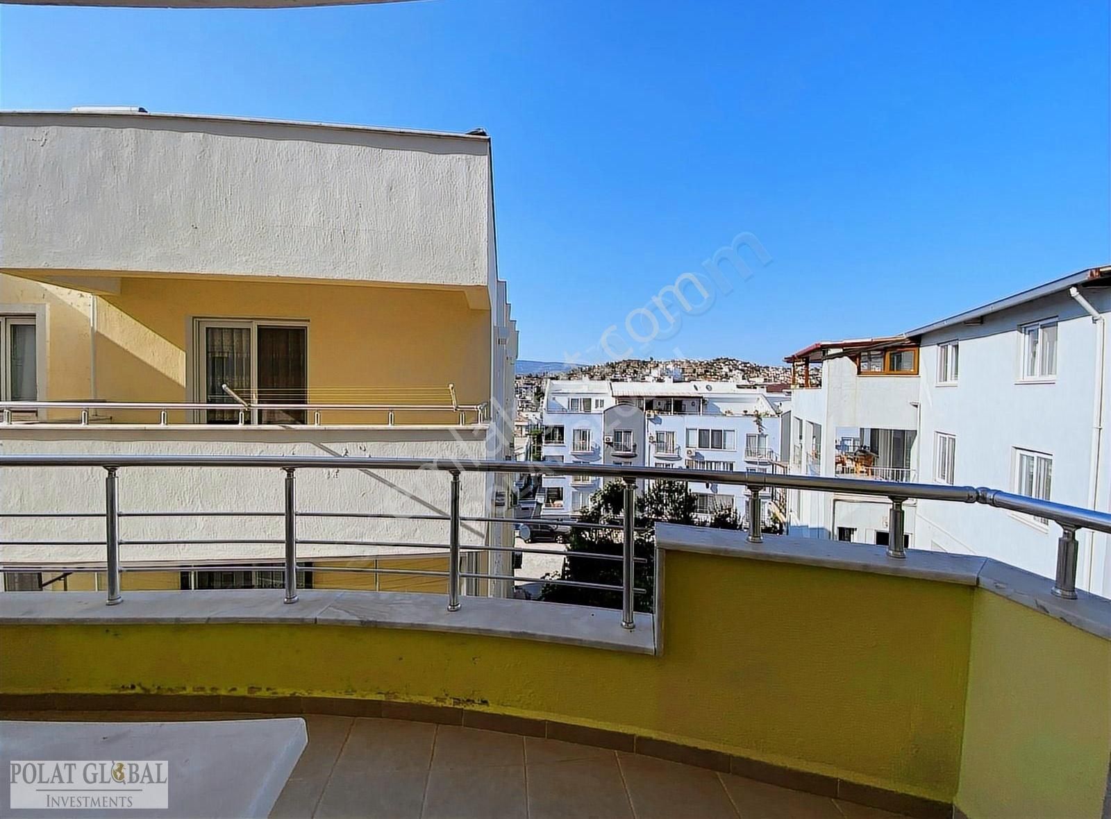 Polat Global'den Güllükte Denize Yakın Merkezi Konumda 2+1 Daire - Görsel 33