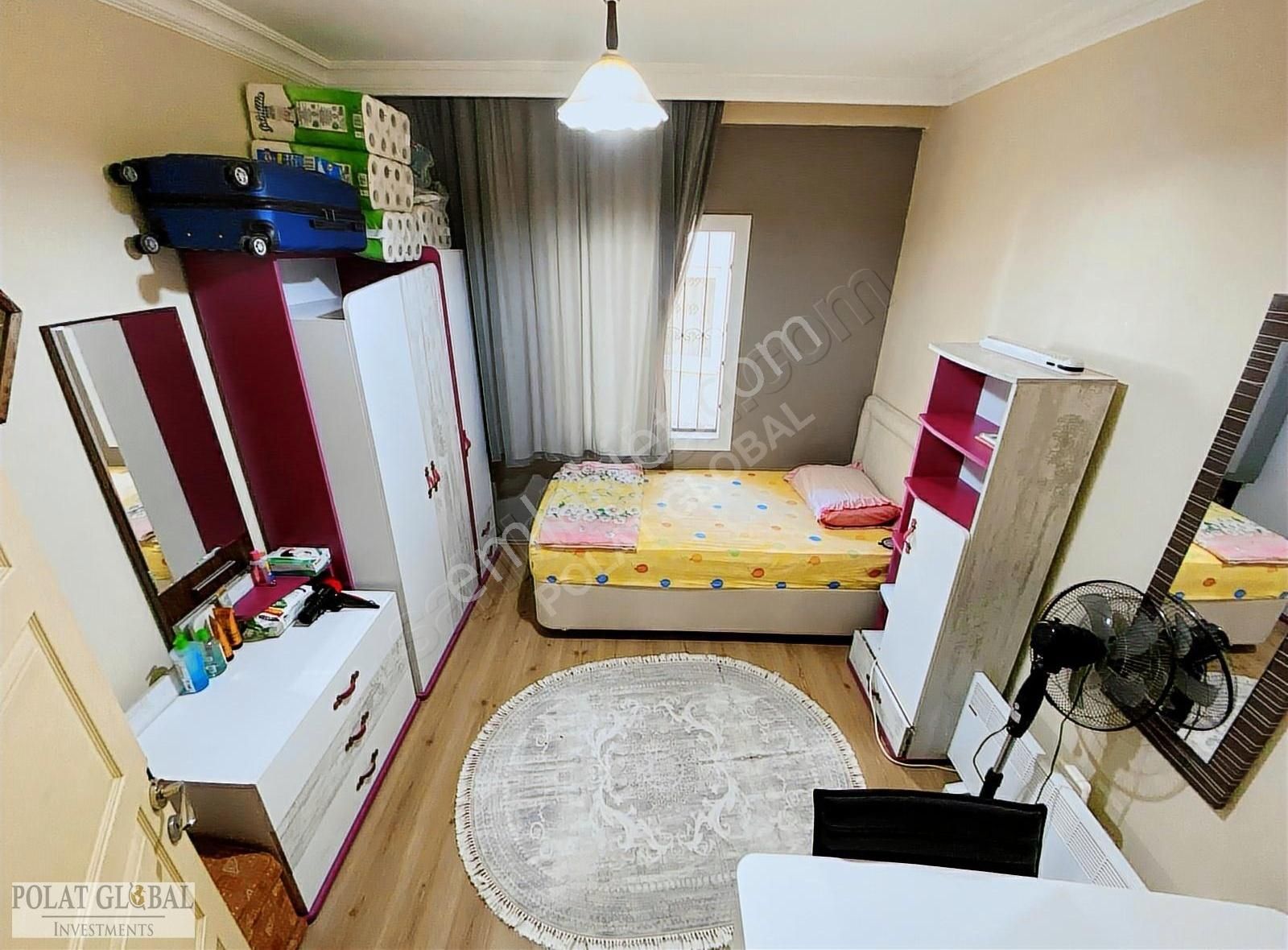 Polat Global'den Güllükte Denize Yakın Merkezi Konumda 2+1 Daire - Görsel 3