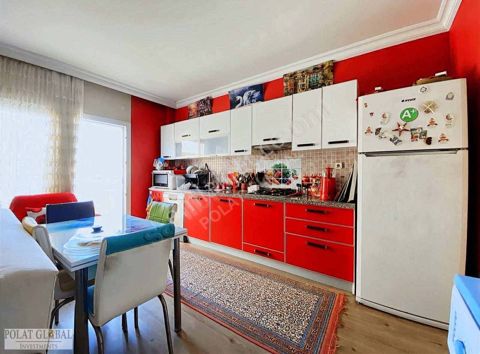 Polat Global'den Güllükte Denize Yakın Merkezi Konumda 2+1 Daire - Görsel 7