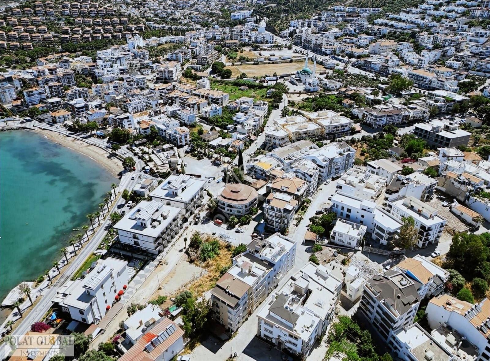 Polat Global'den Güllükte Denize Yakın Merkezi Konumda 2+1 Daire - Görsel 30