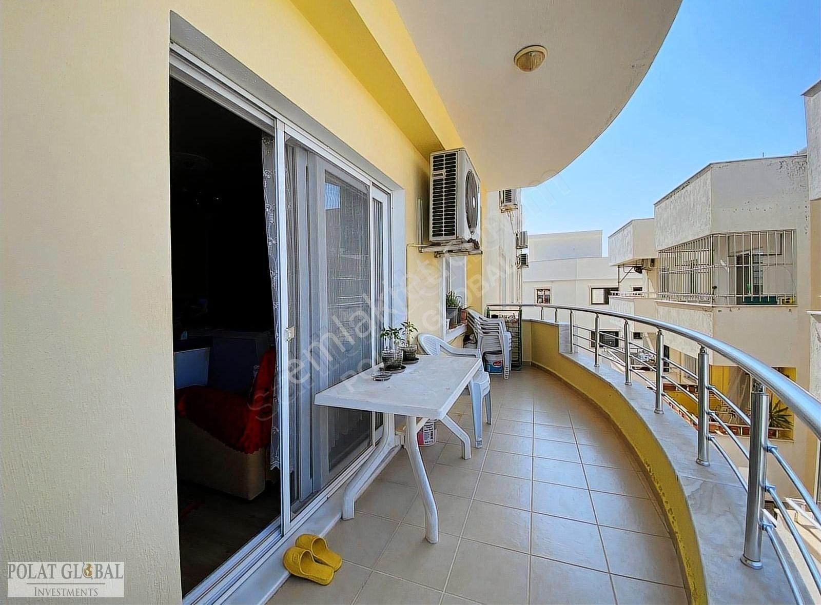 Polat Global'den Güllükte Denize Yakın Merkezi Konumda 2+1 Daire - Görsel 11