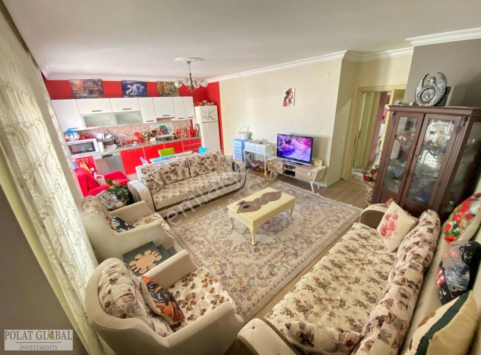 Polat Global'den Güllükte Denize Yakın Merkezi Konumda 2+1 Daire - Görsel 31