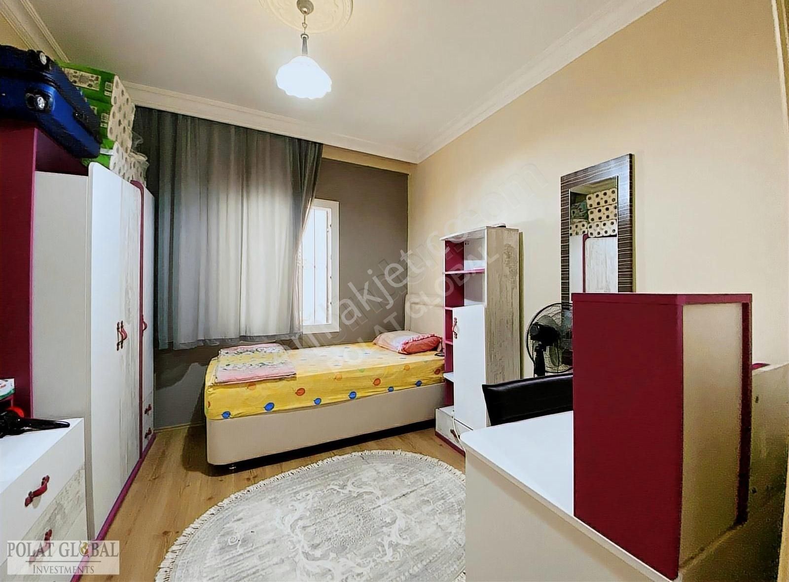 Polat Global'den Güllükte Denize Yakın Merkezi Konumda 2+1 Daire - Görsel 23