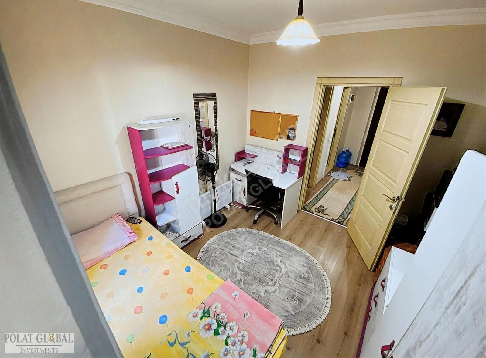 Polat Global'den Güllükte Denize Yakın Merkezi Konumda 2+1 Daire - Görsel 14