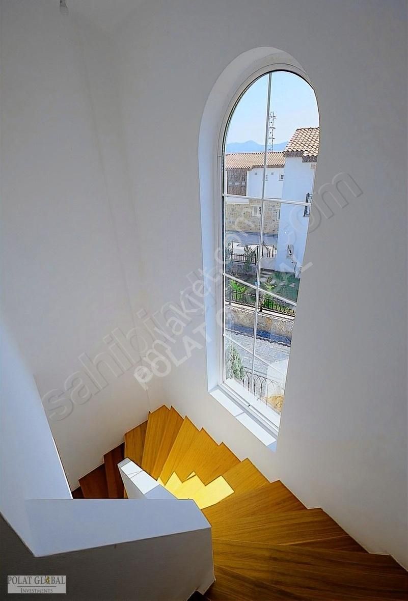 Polat Global'den Bodrum Havalimanı Komşu Konsept Bahçeli Villa - Görsel 19