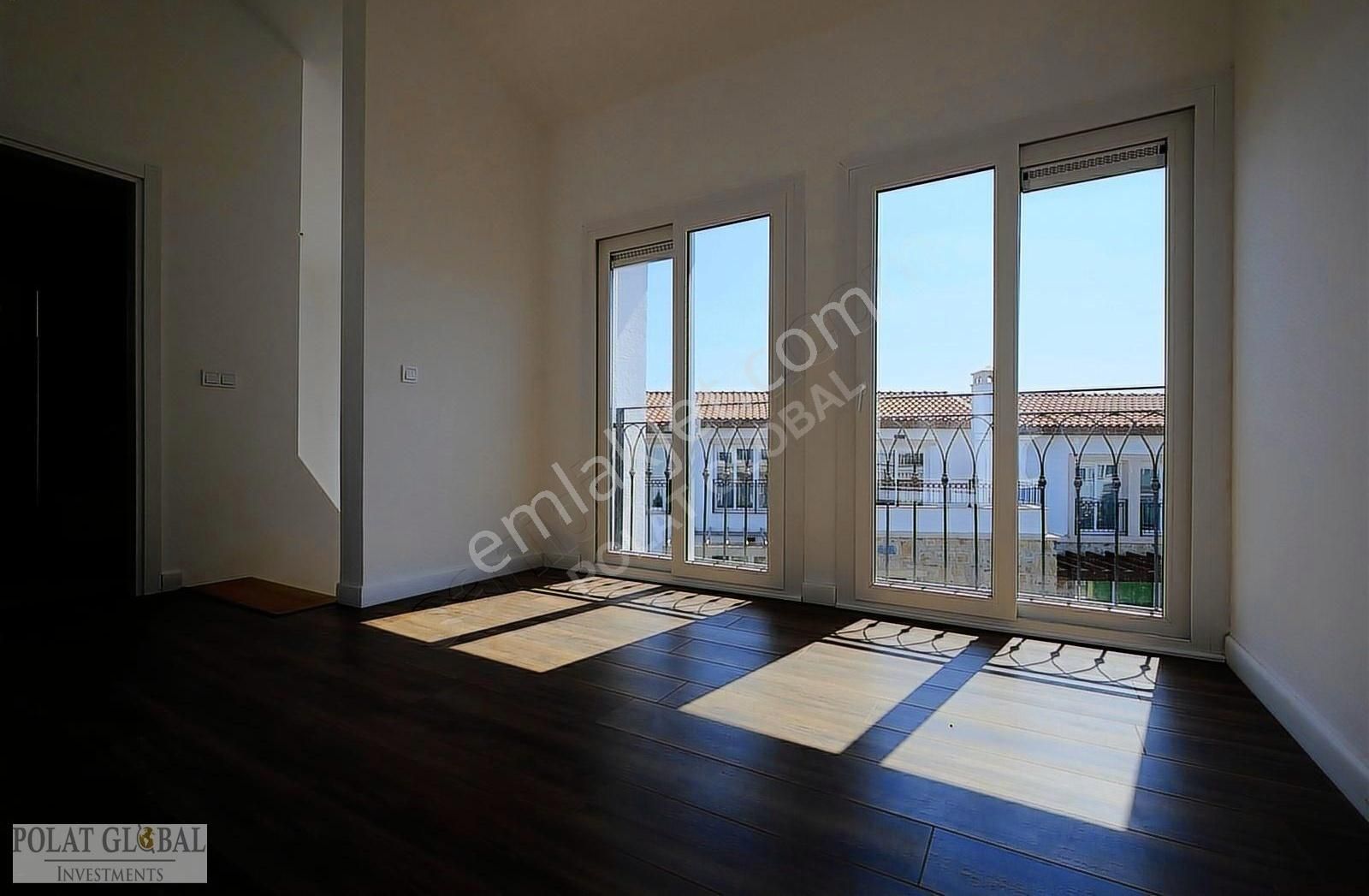 Polat Global'den Bodrum Havalimanı Komşu Konsept Bahçeli Villa - Görsel 25