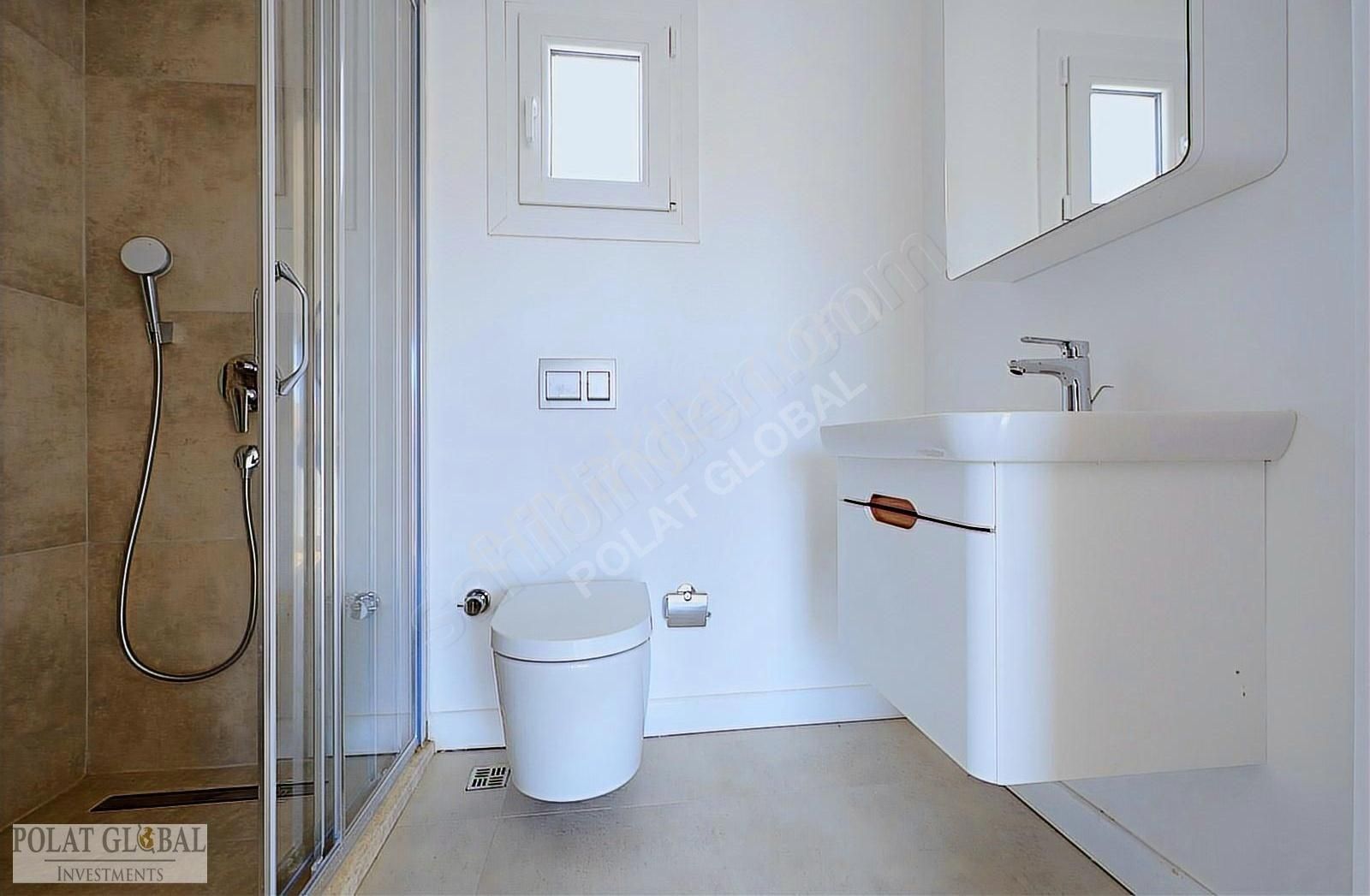 Polat Global'den Bodrum Havalimanı Komşu Konsept Bahçeli Villa - Görsel 11